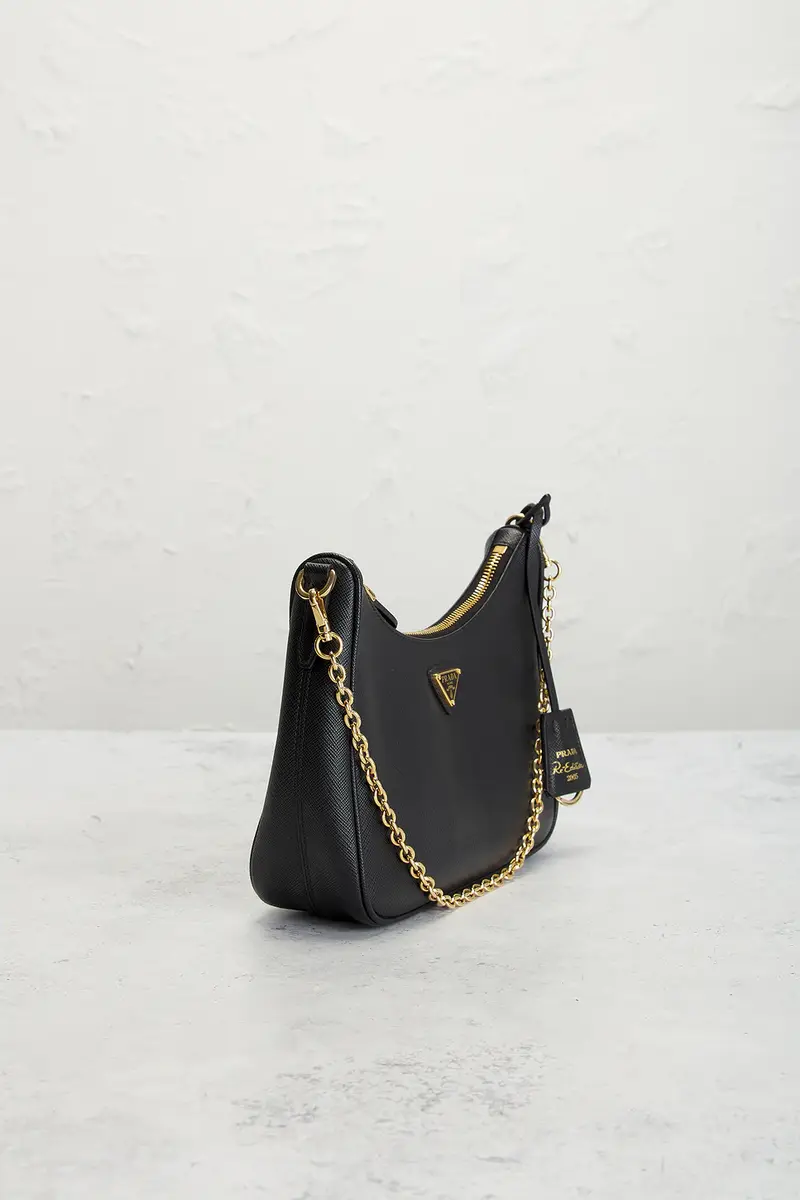 Prada Prada Saffiano Re-Edition 2005 Shoulder Bag | Thumbnail 4