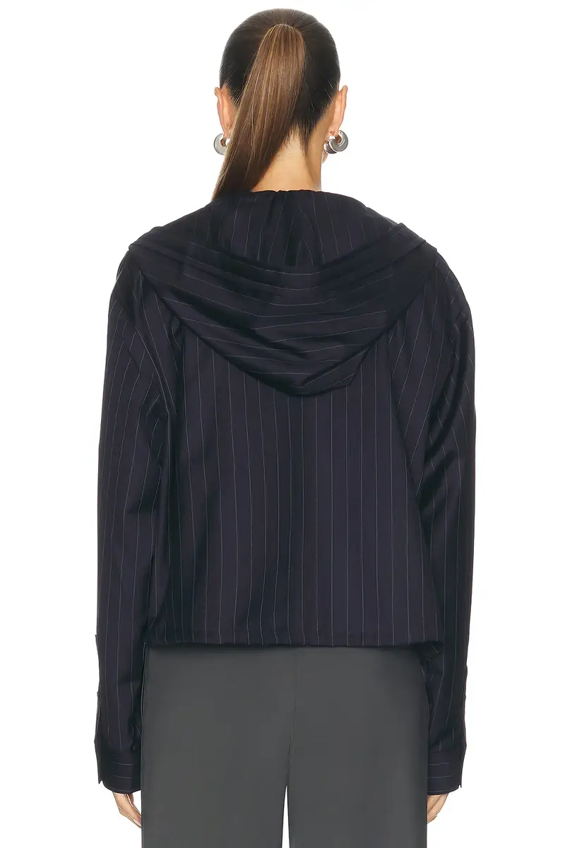 Acne Studios Sip Hooded Jacket | Thumbnail 3