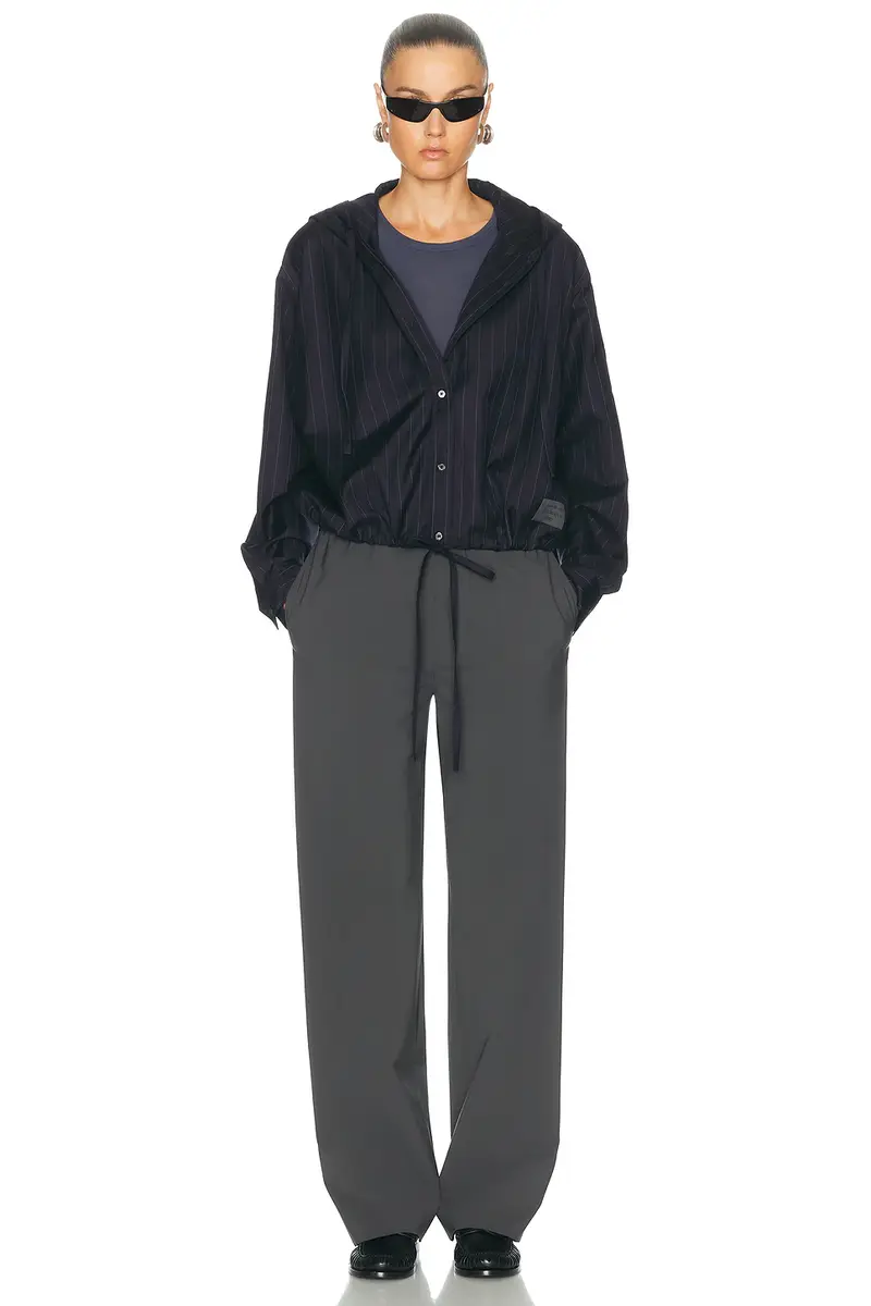Acne Studios Sip Hooded Jacket | Thumbnail 4