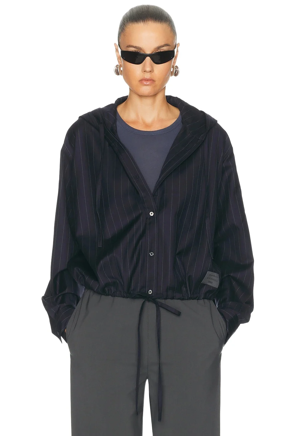 Acne Studios Sip Hooded Jacket