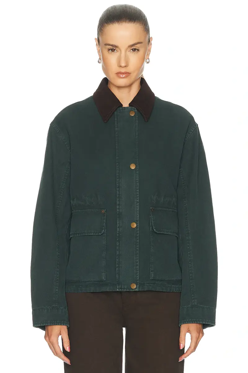 Acne Studios Onuk Casual Coat | Thumbnail 2 Acne Studios Onuk Casual Coat | Thumbnail 2