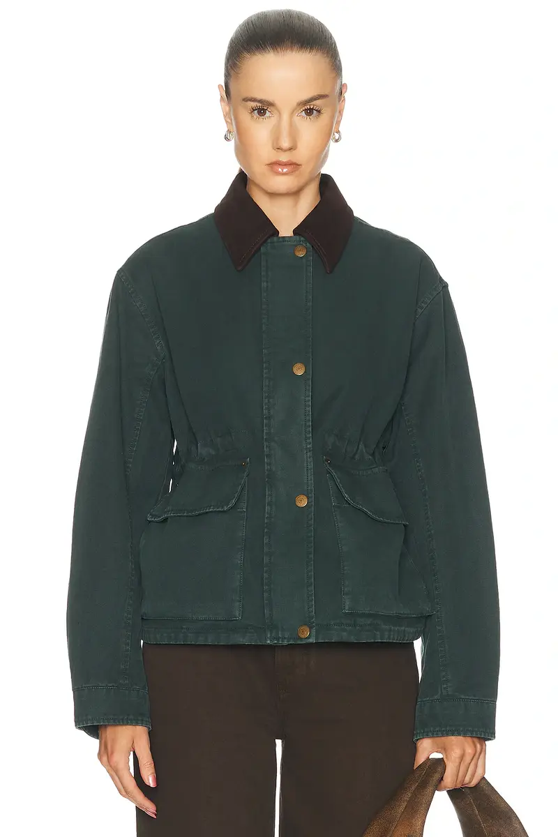 Acne Studios Onuk Casual Coat | Thumbnail 3 Acne Studios Onuk Casual Coat | Thumbnail 3