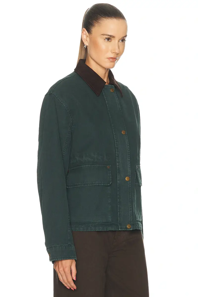 Acne Studios Onuk Casual Coat | Thumbnail 4 Acne Studios Onuk Casual Coat | Thumbnail 4