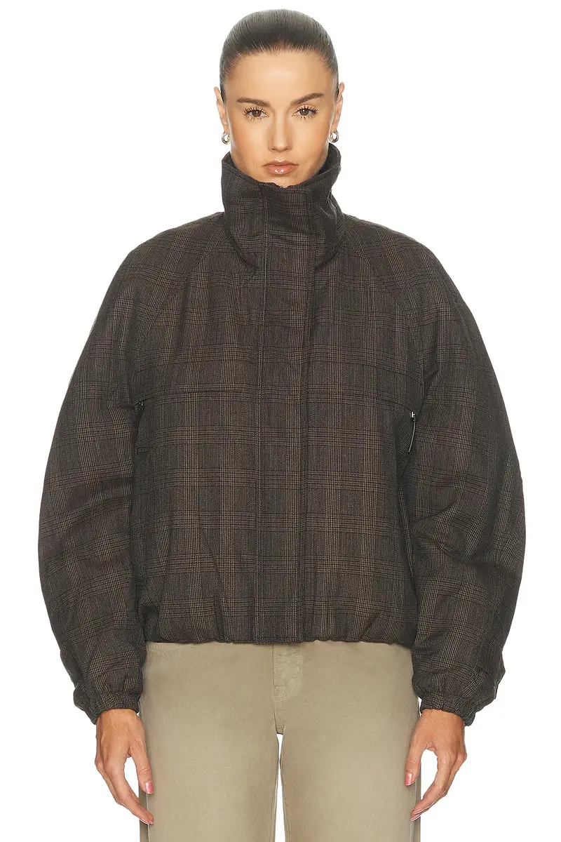 Acne Studios Odilla Bomber Jacket | Thumbnail 2 Acne Studios Odilla Bomber Jacket | Thumbnail 2