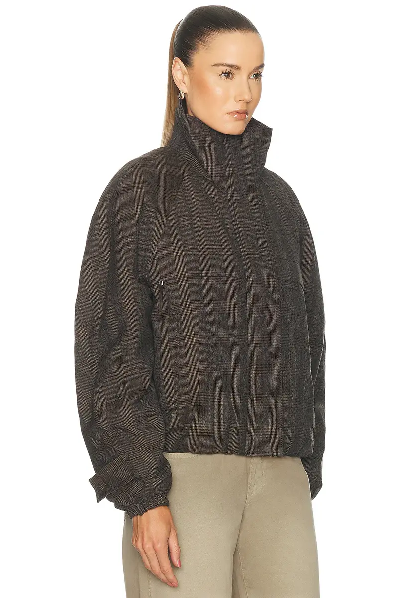Acne Studios Odilla Bomber Jacket | Thumbnail 3 Acne Studios Odilla Bomber Jacket | Thumbnail 3