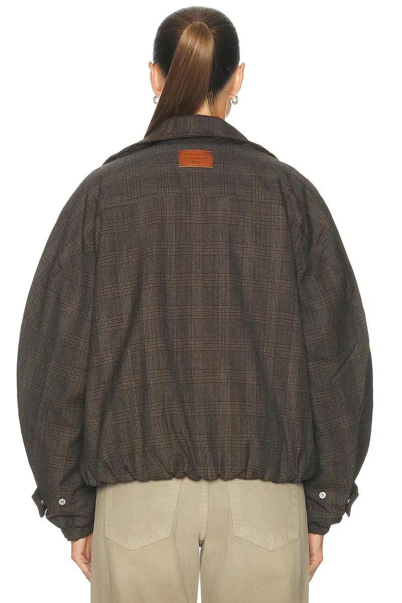 Acne Studios Odilla Bomber Jacket | Thumbnail 4 Acne Studios Odilla Bomber Jacket | Thumbnail 4