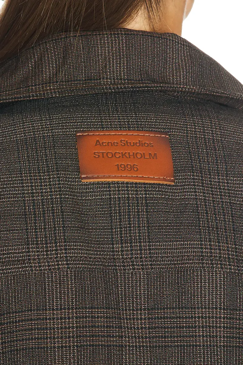 Acne Studios Odilla Bomber Jacket | Thumbnail 6 Acne Studios Odilla Bomber Jacket | Thumbnail 6