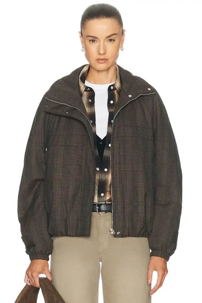 Odilla Bomber Jacket Odilla Bomber Jacket