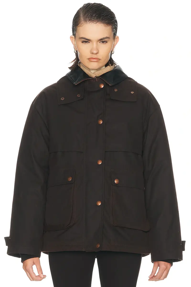 Acne Studios Odong Casual Coat | Thumbnail 2