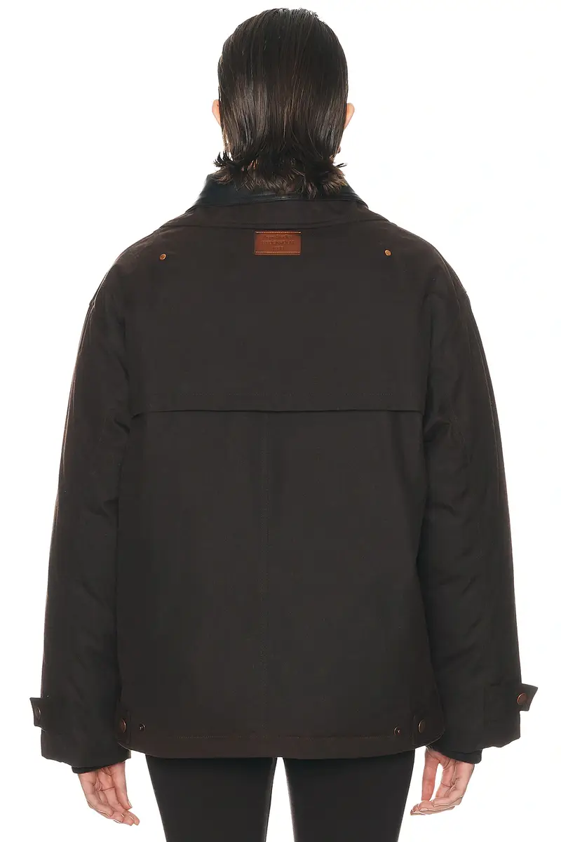 Acne Studios Odong Casual Coat | Thumbnail 4