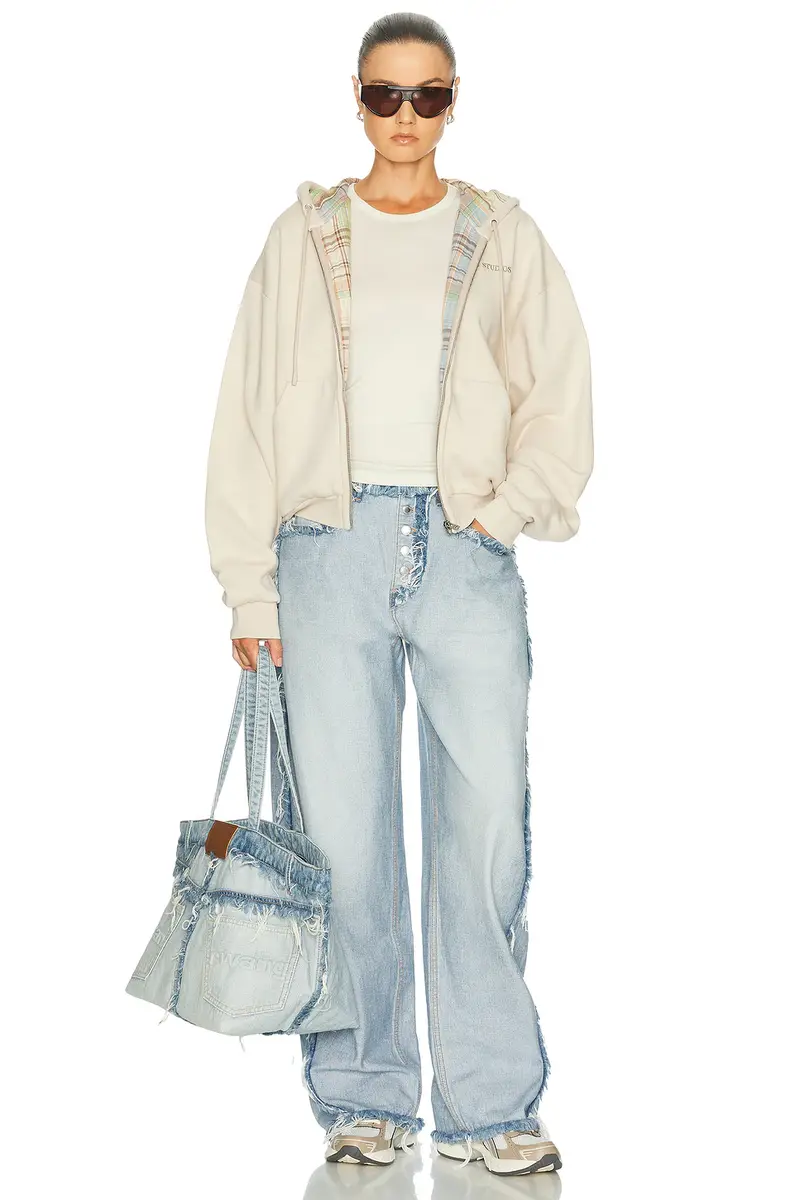 Acne Studios Faye Jacket | Thumbnail 5