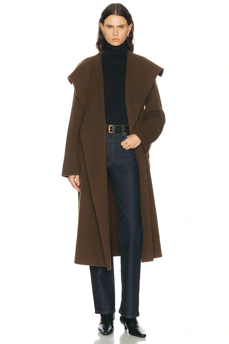 Jenni Kayne Blanket Coat | Thumbnail 2 Jenni Kayne Blanket Coat | Thumbnail 2