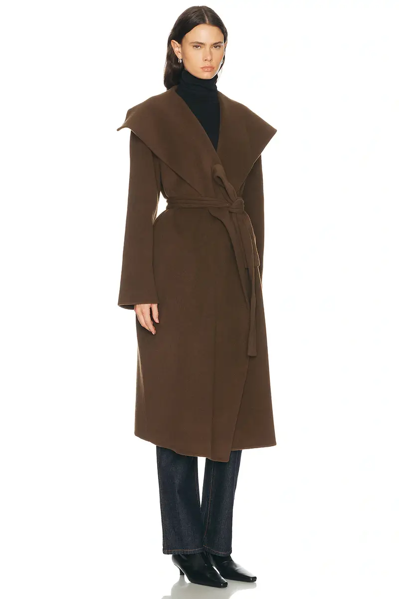 Jenni Kayne Blanket Coat | Thumbnail 3 Jenni Kayne Blanket Coat | Thumbnail 3