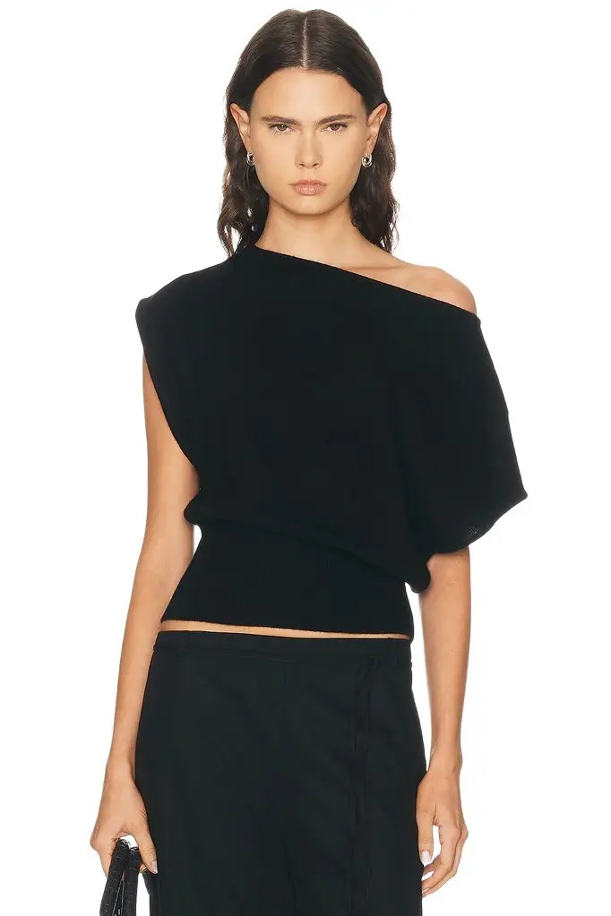 Cashmere Asymmetric Top Cashmere Asymmetric Top