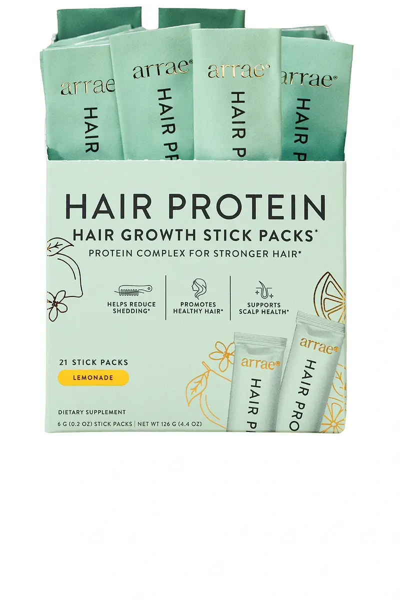 Arrae Hair Protein | Thumbnail 2 Arrae Hair Protein | Thumbnail 2