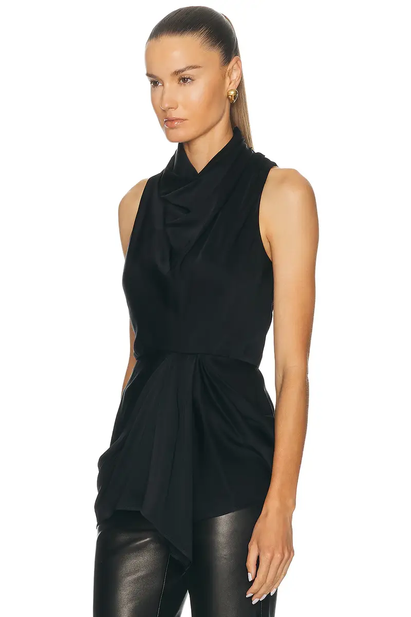 Givenchy Draped Top | Thumbnail 3