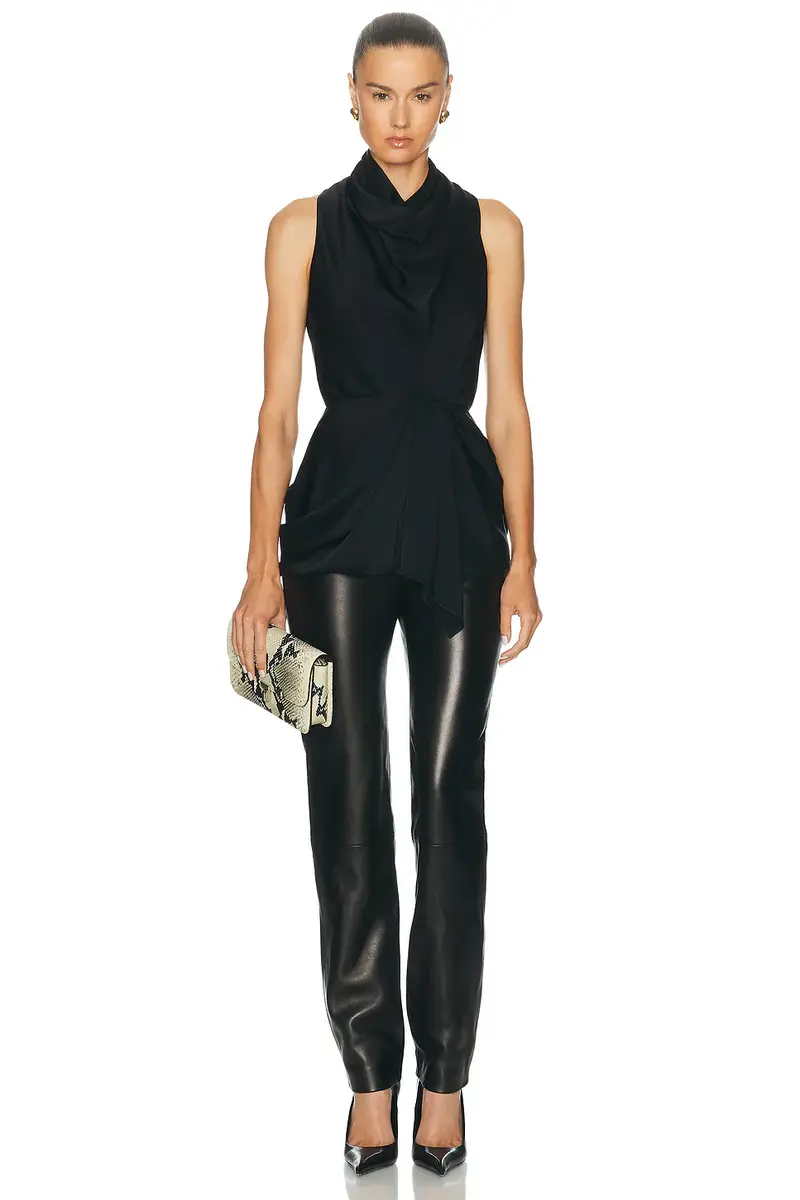 Givenchy Draped Top | Thumbnail 5