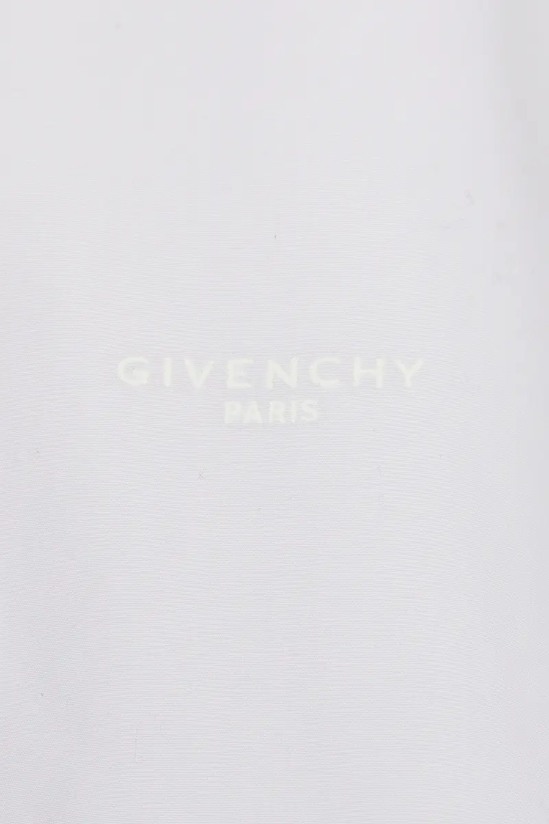 Givenchy Back To Front Shirt With Plastron | Thumbnail 5