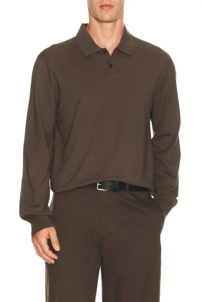 Goris Polo Long Sleeve Goris Polo Long Sleeve