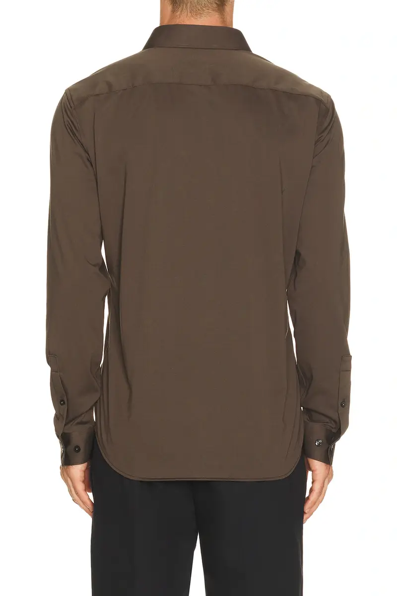 Theory Sylvain Structure Shirt | Thumbnail 2 Theory Sylvain Structure Shirt | Thumbnail 2