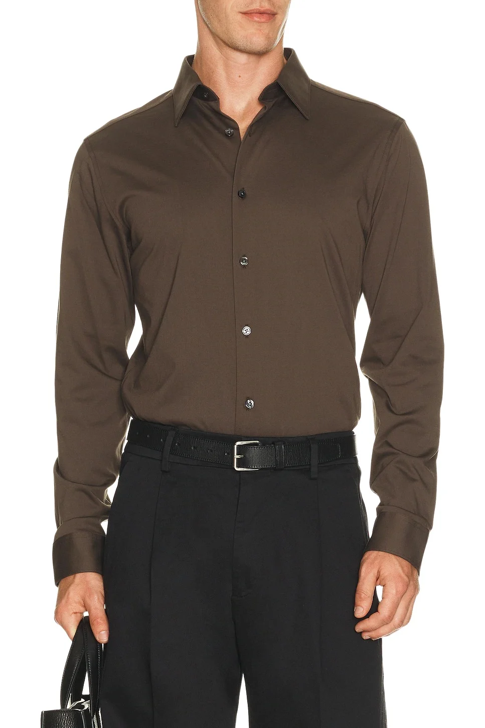 Sylvain Structure Shirt Sylvain Structure Shirt
