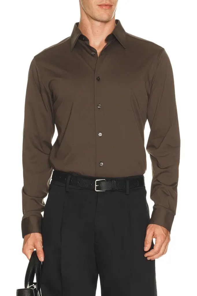 Sylvain Structure Shirt Sylvain Structure Shirt