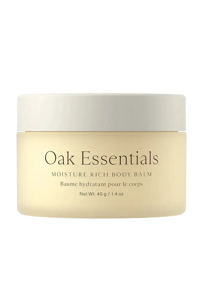Oak Essentials Travel Moisture Rich Body Balm