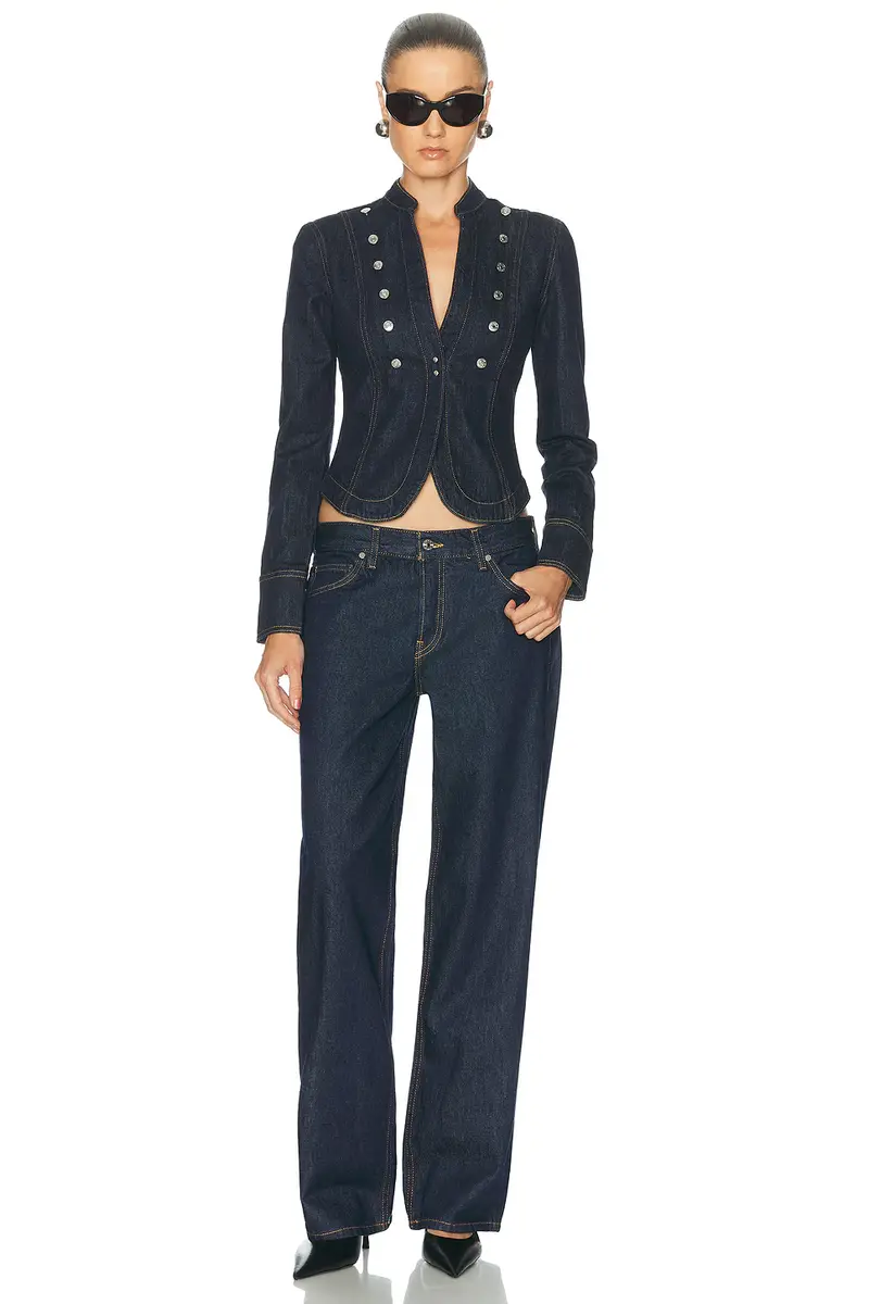 EB Denim Calla Jacket | Thumbnail 5 EB Denim Calla Jacket | Thumbnail 5