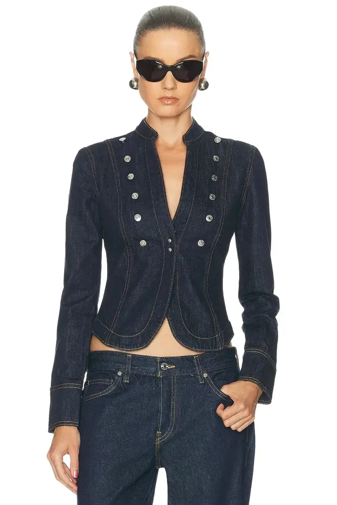 Calla Jacket Calla Jacket