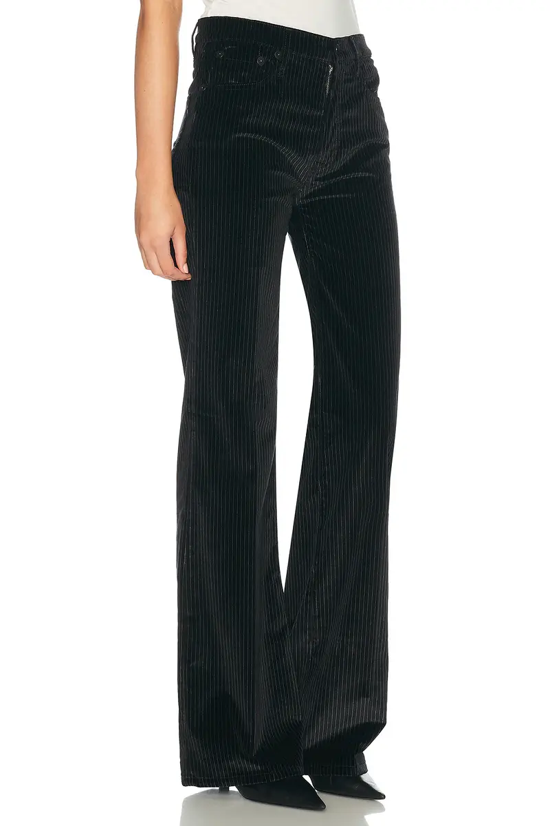 R13 Charlotte Flare Pant | Thumbnail 2 R13 Charlotte Flare Pant | Thumbnail 2