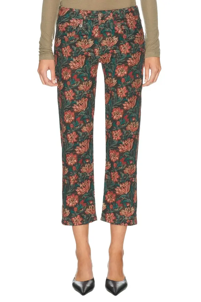 Boy Straight Pant