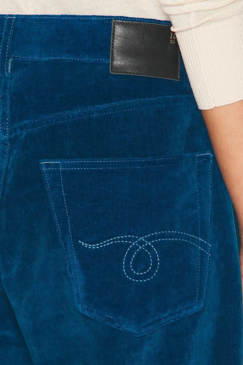 R13 X-BF Straight Leg Pant | Thumbnail 6 R13 X-BF Straight Leg Pant | Thumbnail 6