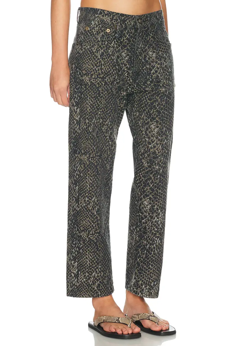 R13 BF Straight Leg Pant | Thumbnail 2