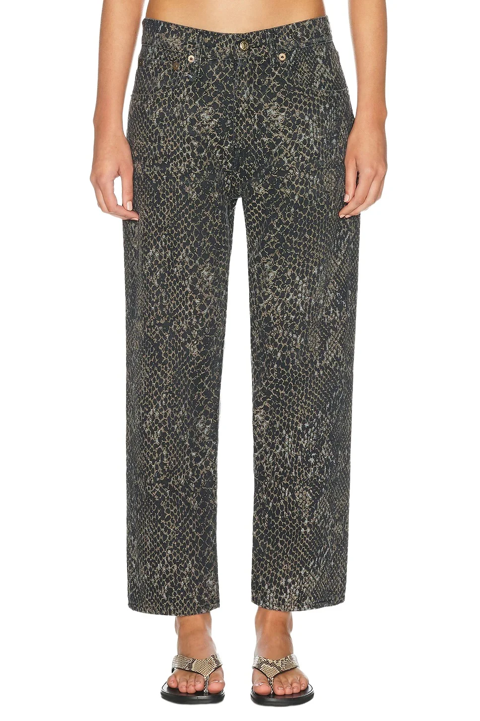 BF Straight Leg Pant