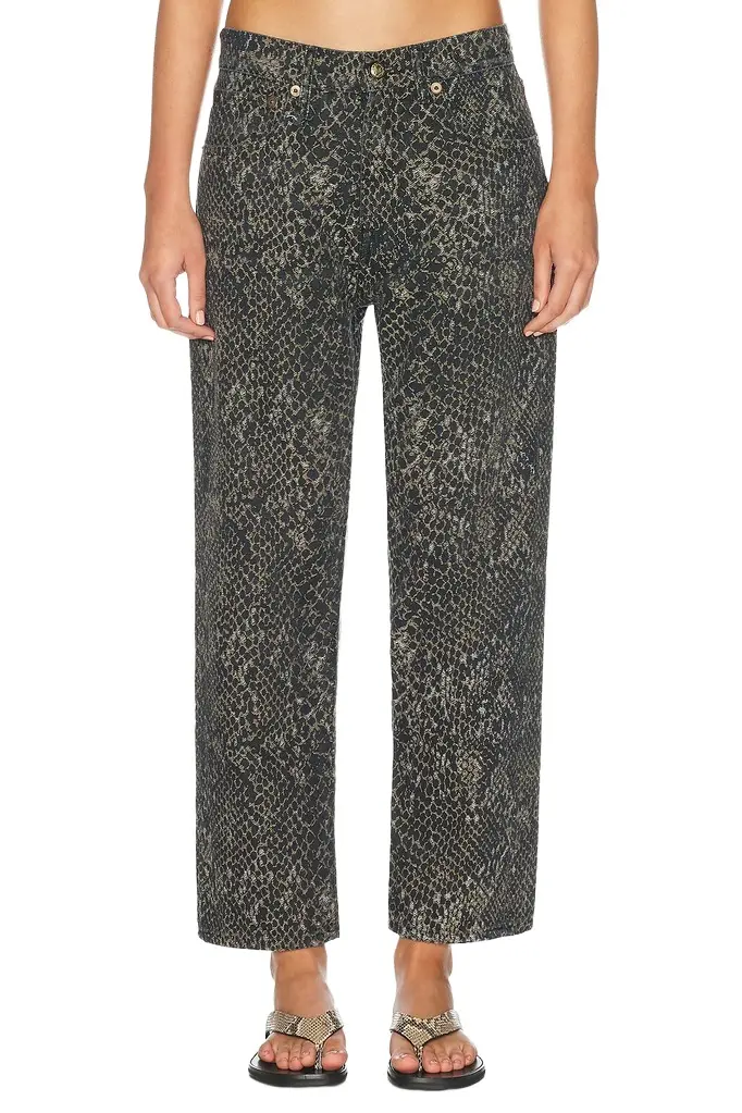 BF Straight Leg Pant