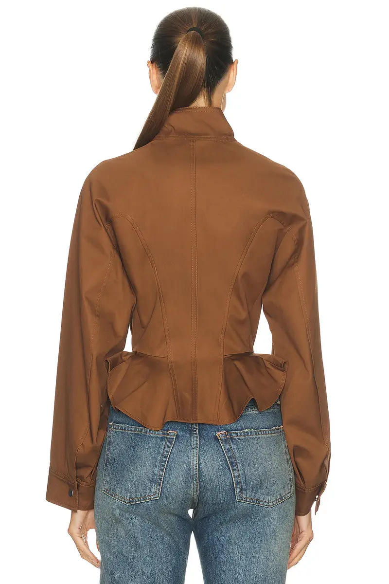 Staud Archie Jacket | Thumbnail 3 Staud Archie Jacket | Thumbnail 3