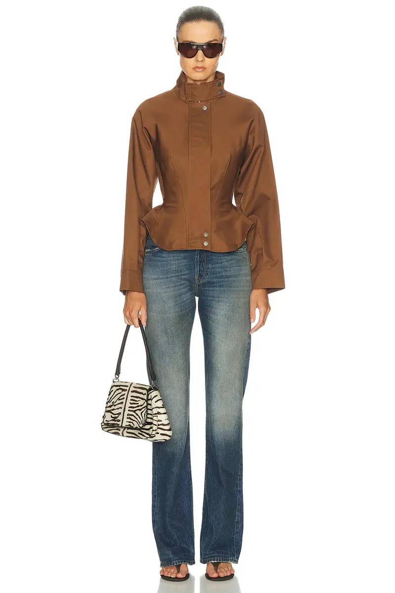 Staud Archie Jacket | Thumbnail 4 Staud Archie Jacket | Thumbnail 4