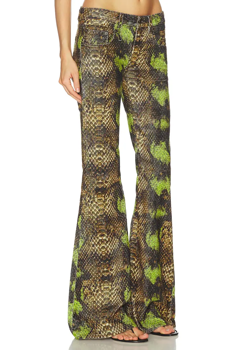 R13 Overflow Boy Flare Pant | Thumbnail 2