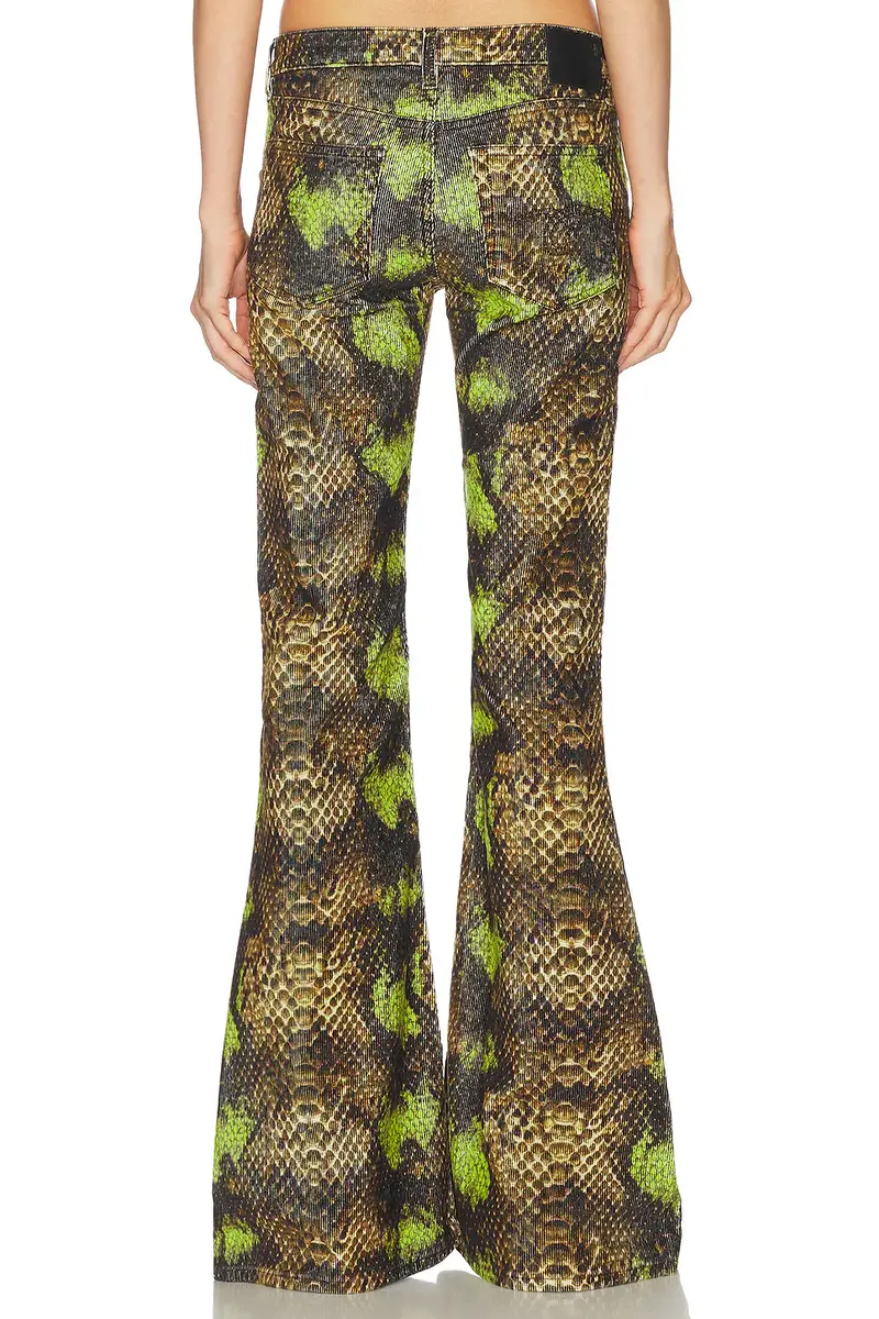 R13 Overflow Boy Flare Pant | Thumbnail 4