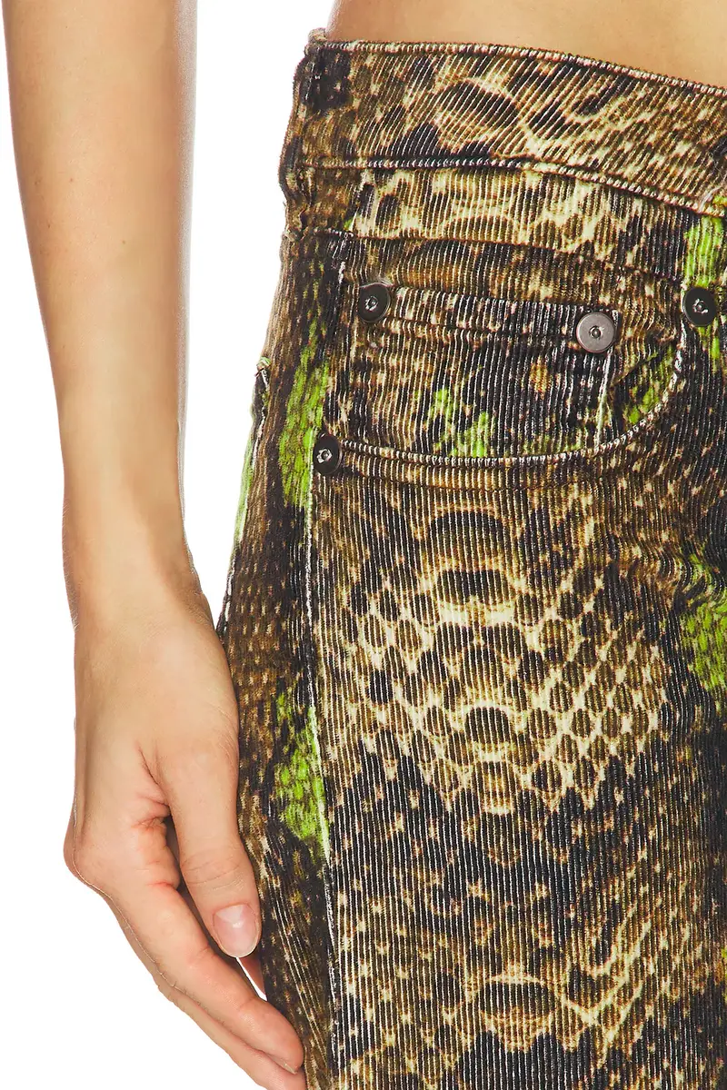 R13 Overflow Boy Flare Pant | Thumbnail 6
