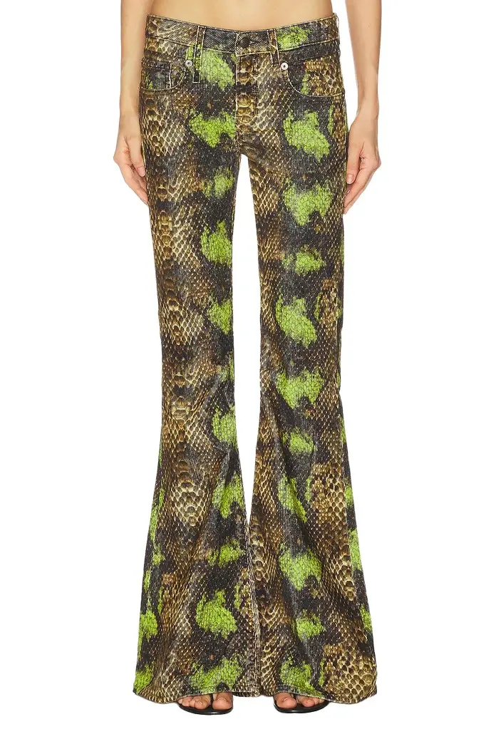 Overflow Boy Flare Pant