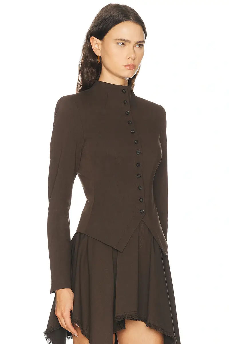Staud Adrian Jacket | Thumbnail 2 Staud Adrian Jacket | Thumbnail 2
