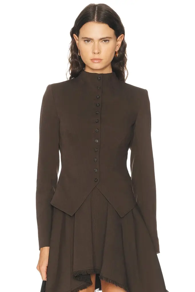 Staud Adrian Jacket