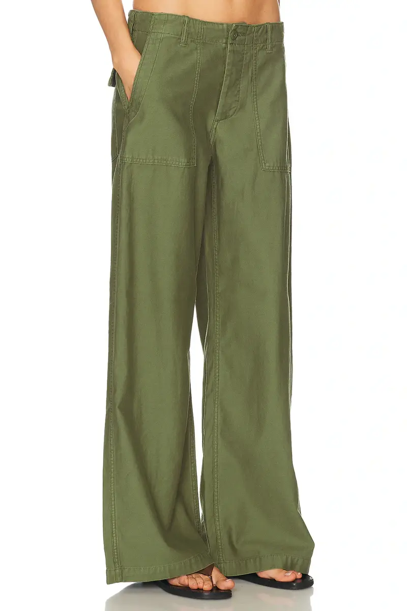 R13 Darcy Flare Utility Pant | Thumbnail 2 R13 Darcy Flare Utility Pant | Thumbnail 2