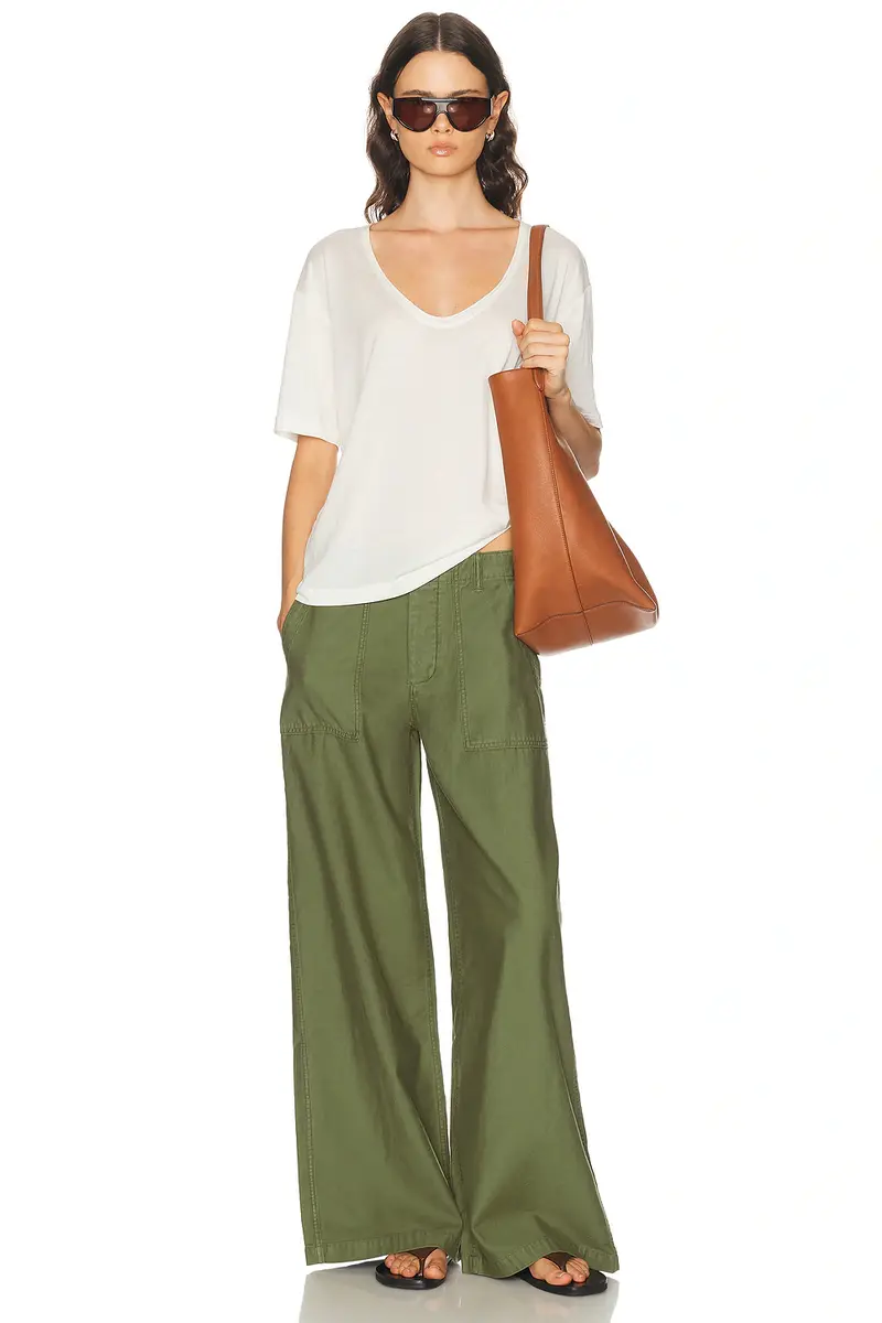 R13 Darcy Flare Utility Pant | Thumbnail 5 R13 Darcy Flare Utility Pant | Thumbnail 5