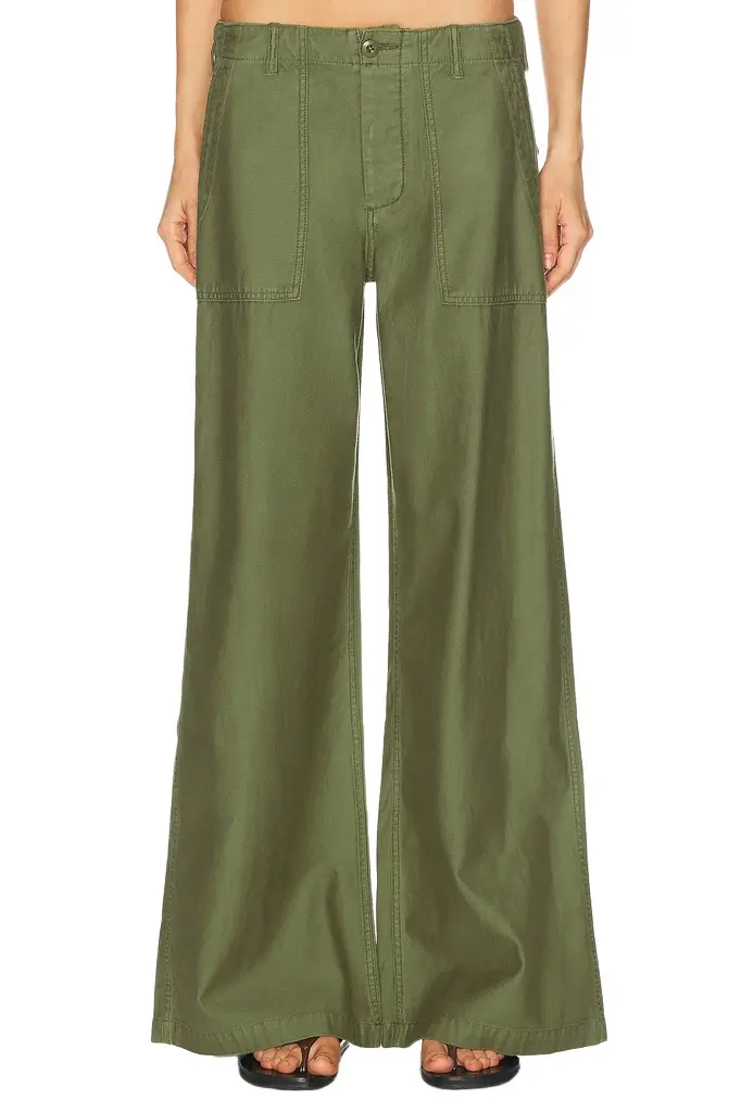Darcy Flare Utility Pant