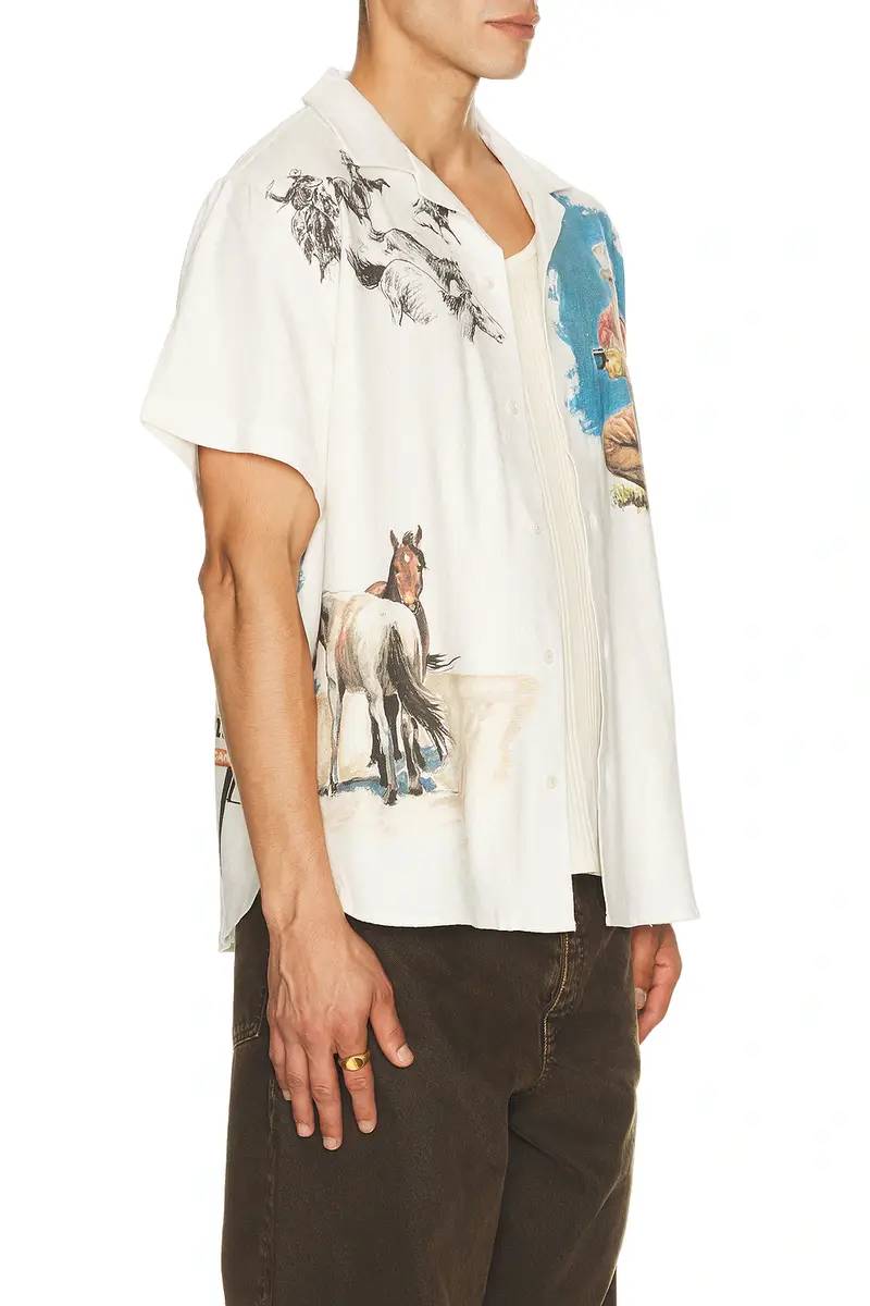 ONE OF THESE DAYS El Capitan Camp Shirt | Thumbnail 2