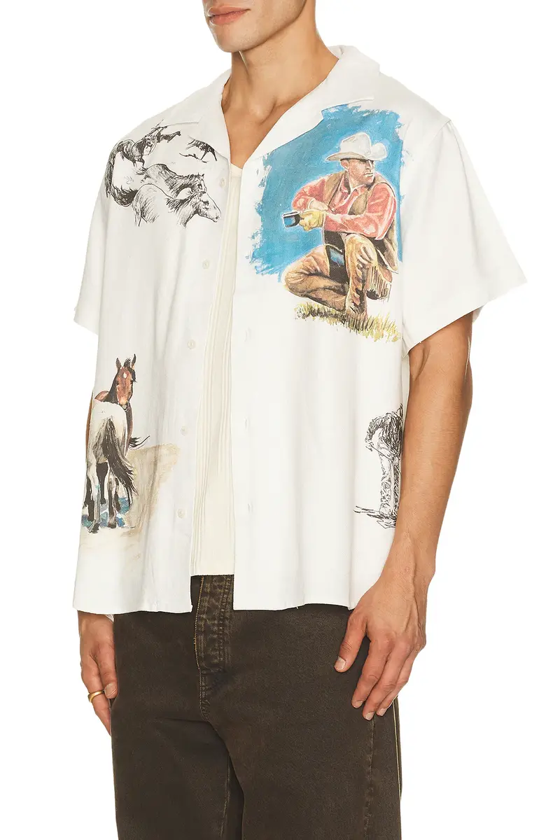 ONE OF THESE DAYS El Capitan Camp Shirt | Thumbnail 3