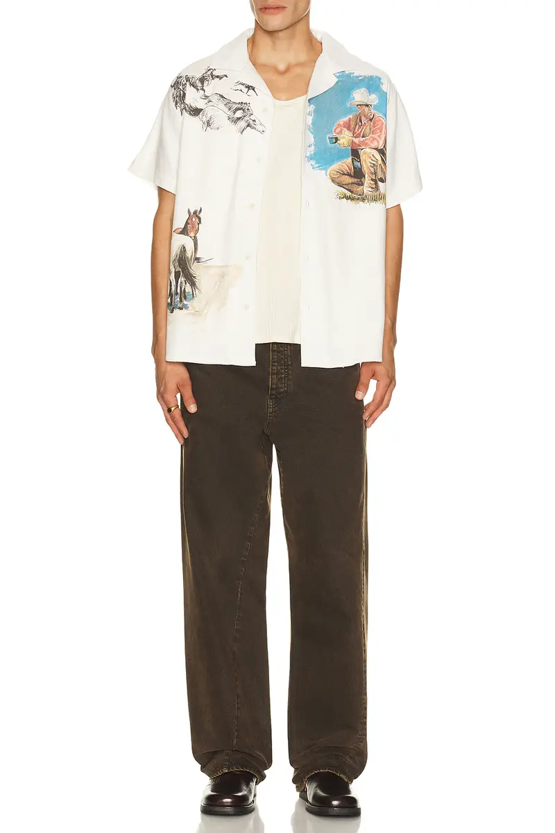 ONE OF THESE DAYS El Capitan Camp Shirt | Thumbnail 5