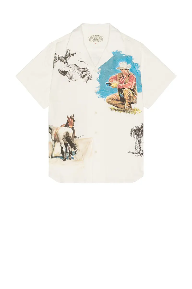 ONE OF THESE DAYS El Capitan Camp Shirt | Thumbnail 6